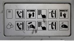 Photo Textures of City Object